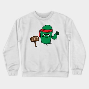 Perigo Cactos Crewneck Sweatshirt